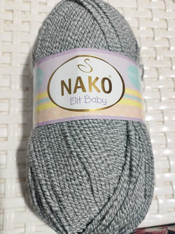 Nako Elit baby 21353