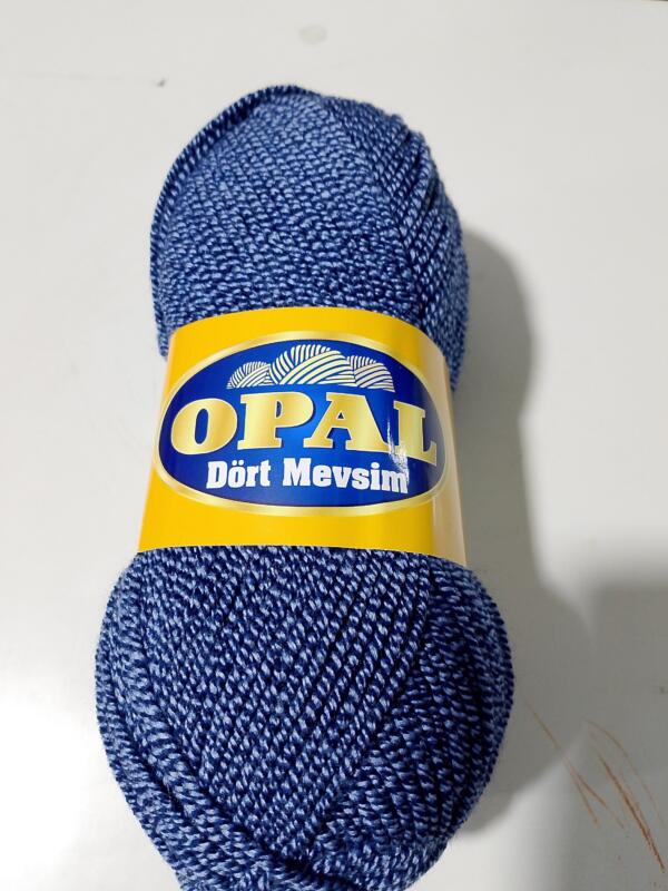 Opel Dört Mevsim örgü ipi