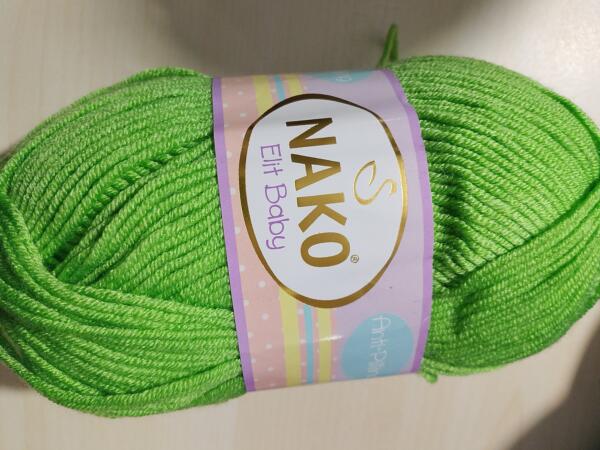 Nako Elit baby 5956