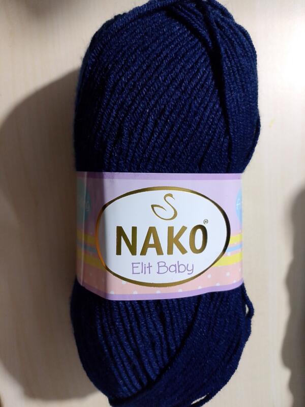 Nako Elit baby 10094
