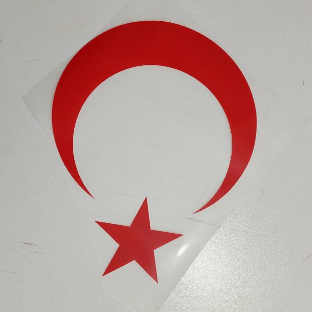 DTF baskı ölçülerimiz 23'e 17 gene