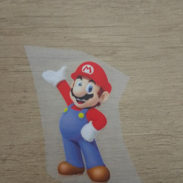 DTF Baskı Ölçülerimiz 7'ye 4