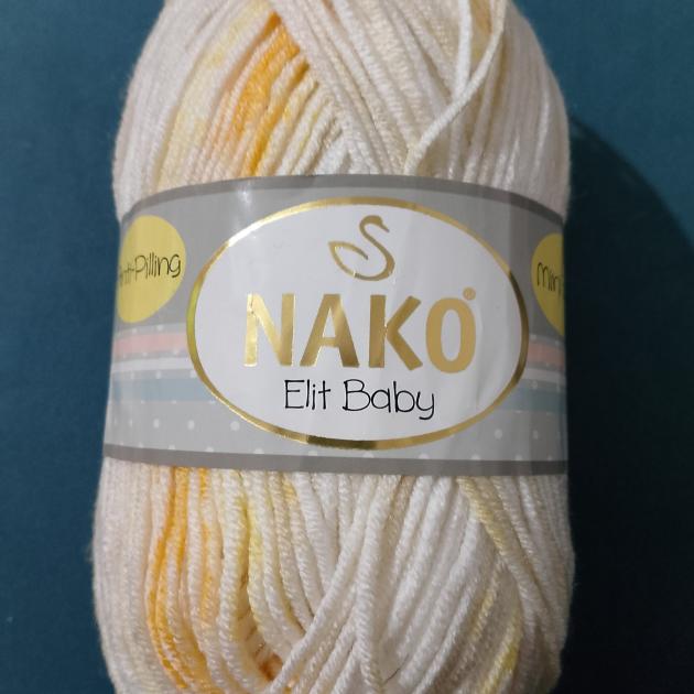 Nako Elit Baby Mini Batik