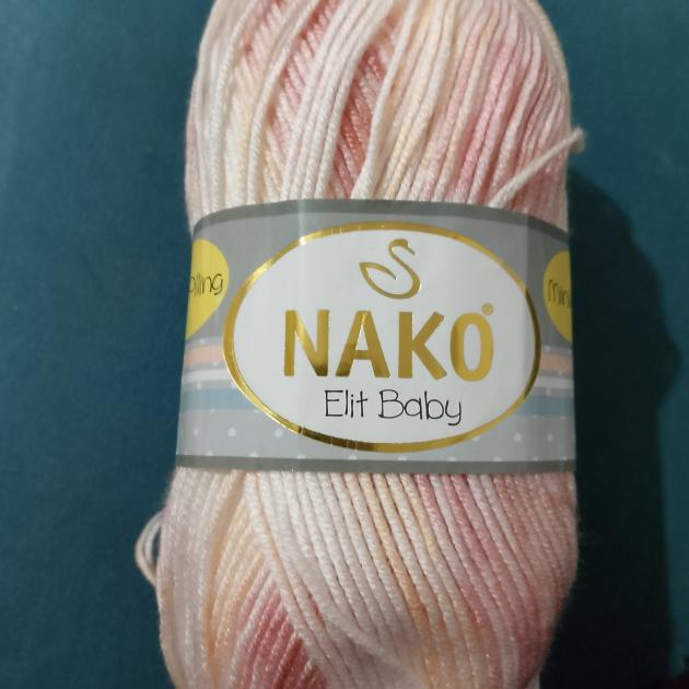Nako Elit Baby Mini Batik