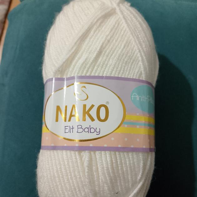 Nako Elit baby