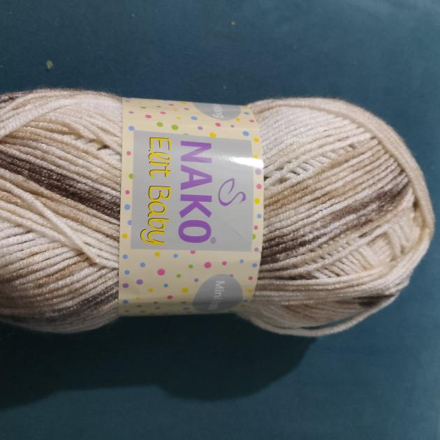 Nako Elit Baby Mini Batik