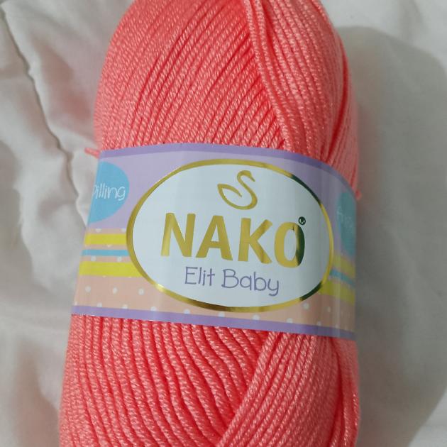 Nako Elit baby