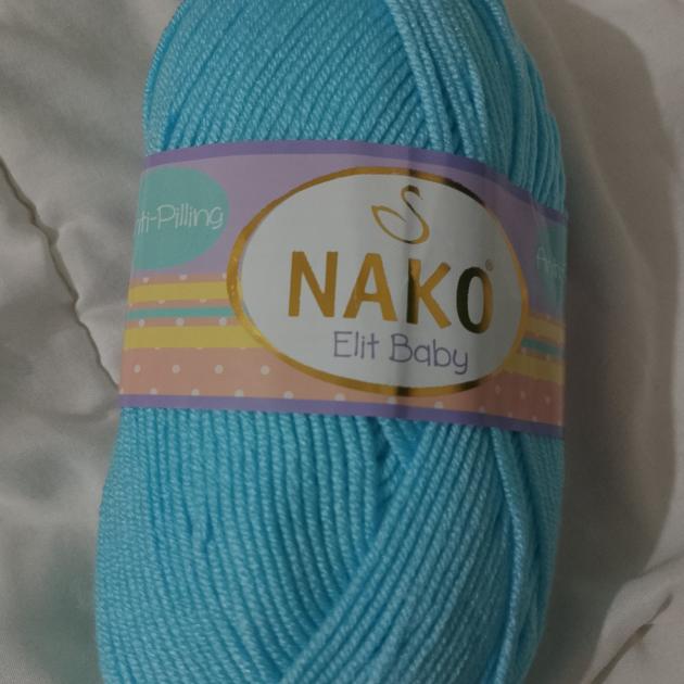 Nako Elit baby