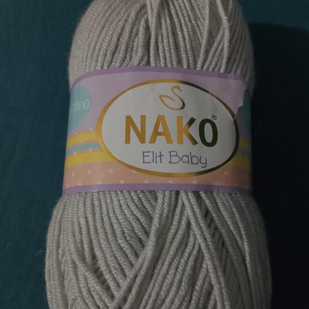 Nako Elit baby