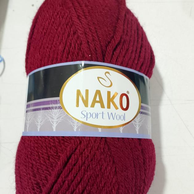 Nako sportwoll