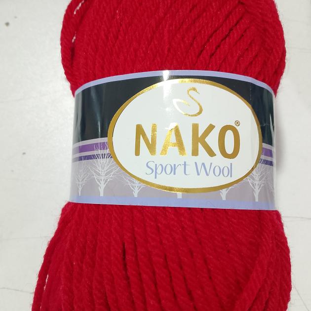 Nako sportwoll