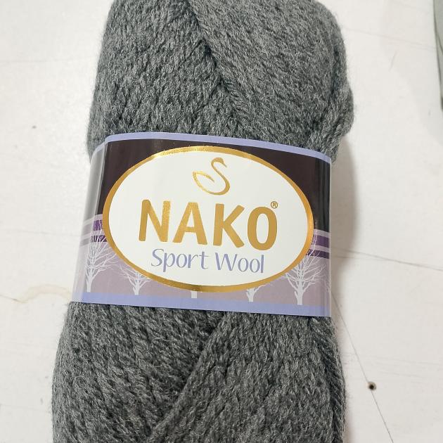 Nako sportwool