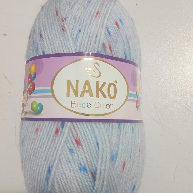 Nako bebe colur