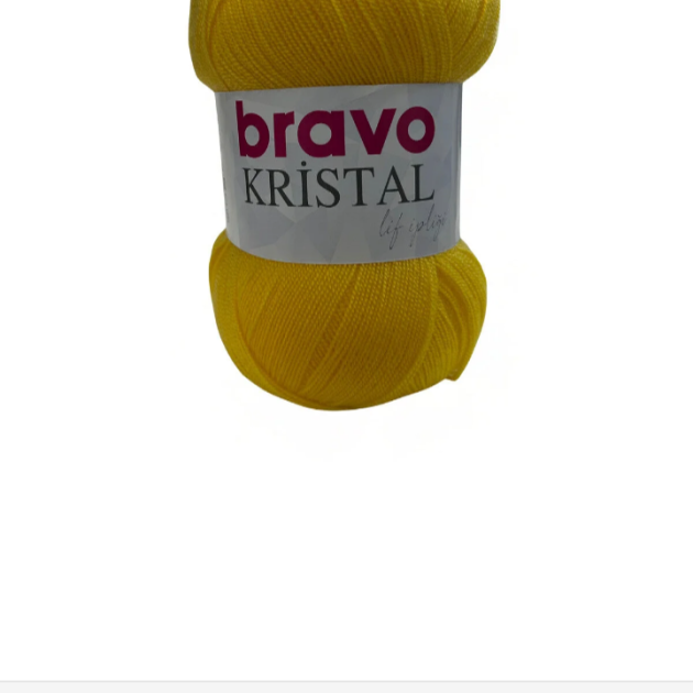 Bravo kristal