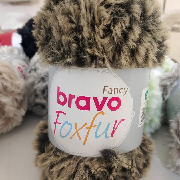 Bravo foxfur