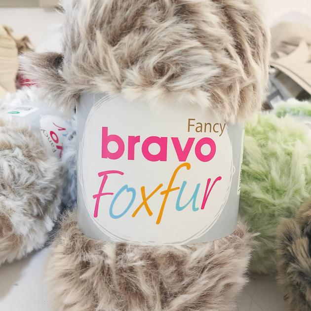 Bravo foxfur