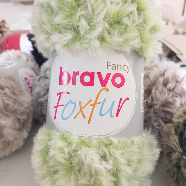 Bravo foxfur