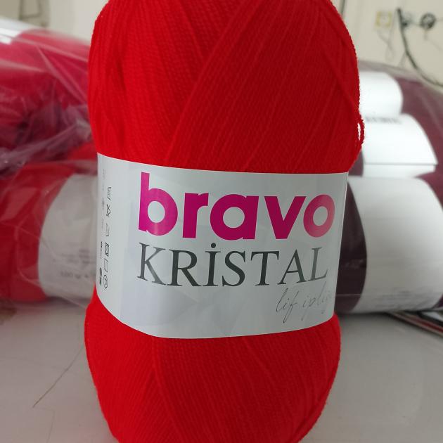Bravo kristal