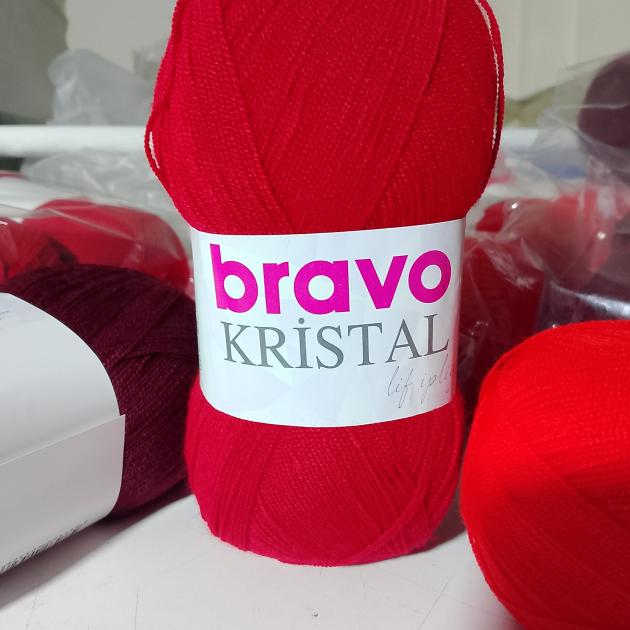Bravo kristal
