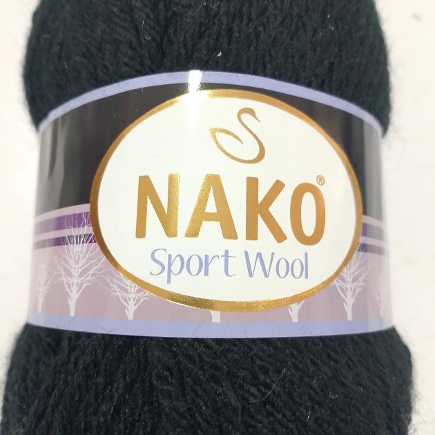 Nako sportwool
