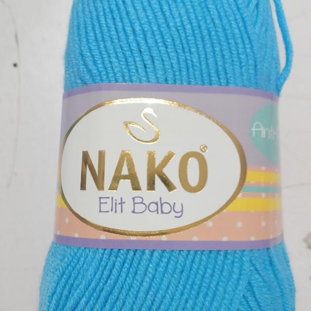 Nako Elit baby