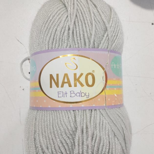 Nako Elit baby