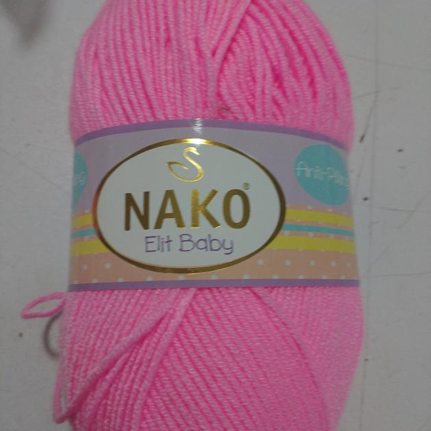 Nako Elit baby
