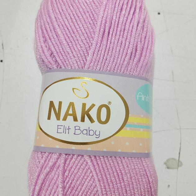 Nako Elit baby