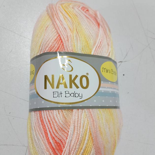 nako elit baby minibatik