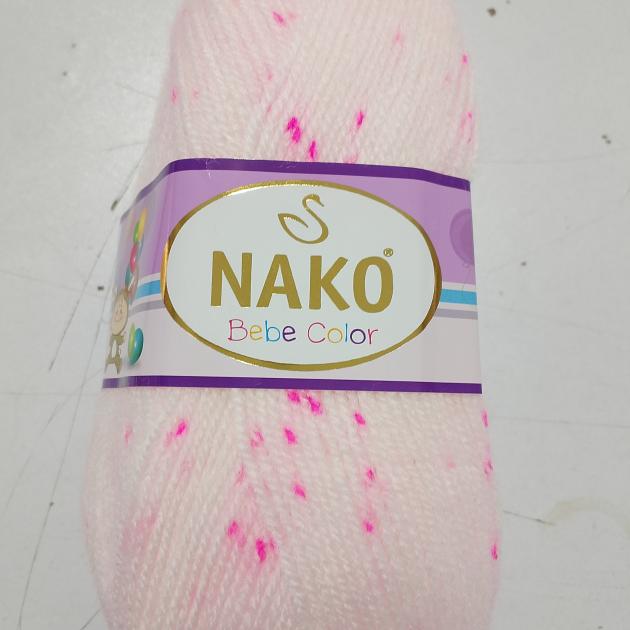 Nako bebe colur