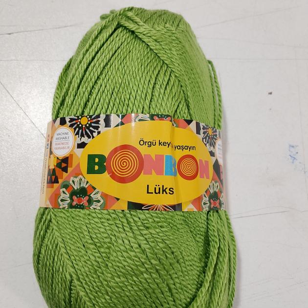bonbon lüks