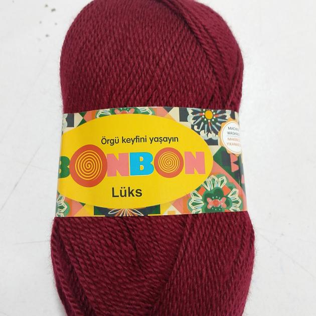 bonbon lüks