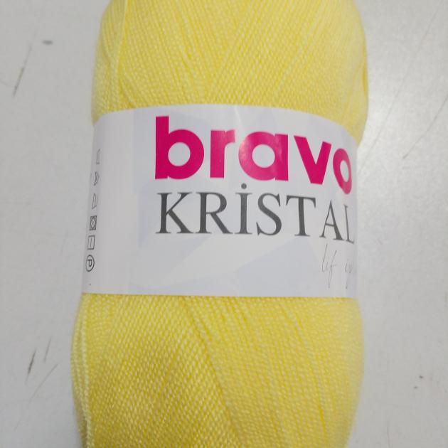 Bravo kristal