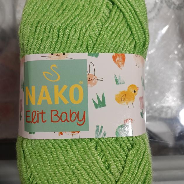 Nako Elit baby