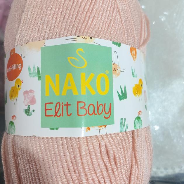Nako Elit baby
