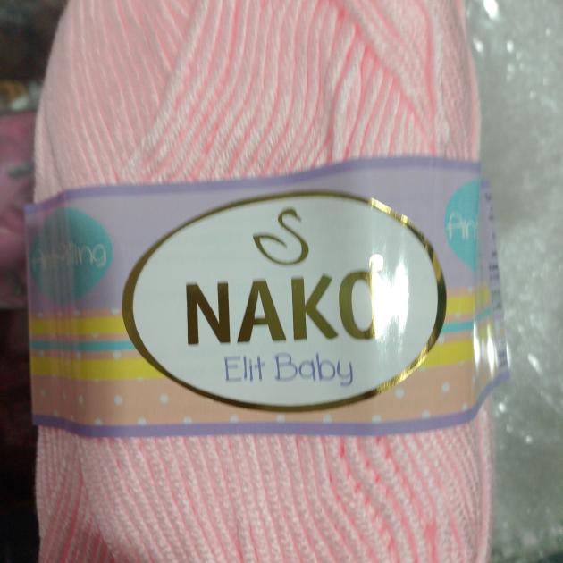 Nako Elit baby