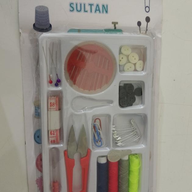 Sultan dikiş seti