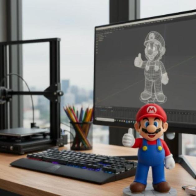 3D maker