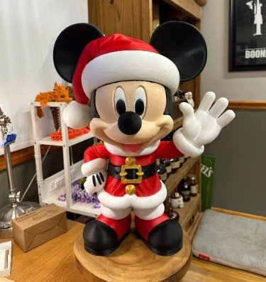 Mickey Mouse